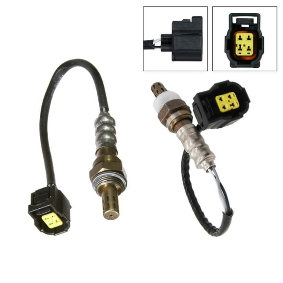 Maxfavor 2Pcs O2 Oxygen Sensor for Dodge Charger Durango Ram 1500 Pickup 2006 2005 3.7L 5.7L Left