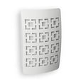 thumbnail image 2 of Westek NL-DPGS-W Geosquare Decoplug Night Light, White, 2 of 10