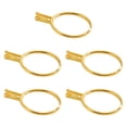 thumbnail image 1 of KLKCMS 5 Pieces Wedding Try on Tools Durability Premium Practical Display Tool Length 3cm, 1 of 9