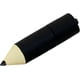 thumbnail image 1 of 128GB USB 2.0 Flash Drive Cute pen drive, black, 1 of 1