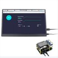 thumbnail image 2 of Placa Adaptadora para 5 PCIe A M.2 4G/5G y Placa Adaptadora USB 3.2 con Módulo de Antena 5G 4 en 1, 2 of 5