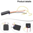 thumbnail image 1 of 12V Brushless Lithium Battery Lawn Mower Control Board Protection Board - Random color, 1 of 7