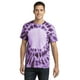 thumbnail image 1 of Port & Company? -Camiseta tie-dye con ventana. PC149 P?rpura M Puerto & Compa??a PC149, 1 of 1