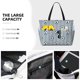thumbnail image 3 of Easygdp Nautical1 Bolsa de Viaje de Playa de Gran Capacidad, Bolsa Tote Perfecta para la Playa, Escapadas de Fin de Semana y Viajes, 3 of 7