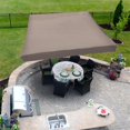 thumbnail image 1 of Keystone Sales Group FG1015 10 Floating Gazebo Shade Sail, Monterey, 1 of 1