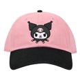 thumbnail image 1 of Hello Kitty x Friends Kuromi Adjustable Hat, 1 of 4