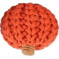 thumbnail image 4 of Artificial Pumpkins Crocheted Harvest Fall Thanksgiving Table Decors Small Pumpkin Harvest Miniature Pumpkins, 4 of 7