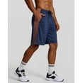 thumbnail image 3 of Real Essentials 5 Pack: Men's Mesh Athletic Basketball Shorts Quick Dry Activewear with Pockets, 3 of 6