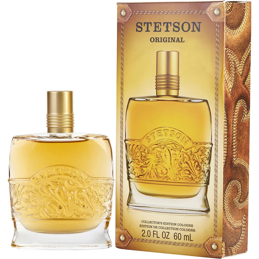 Stetson Men Cologne 2 Oz (Edition Collector'S Bottle) By Stetson