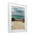 thumbnail image 3 of Stupell Industries Generous Summer Beach Coast White Framed Print Under Glass design by Marcus Prime, 21 x 17, 3 of 10