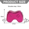 thumbnail image 4 of Bolso de hombro para mujer Bolsos cruzados para mujer Bolso de hombro de moda Bolso cruzado para mujer Bolso de hombro informal ligero impermeable, 4 of 7