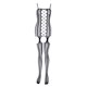 thumbnail image 3 of Lencería de Rejilla de Entrepierna Abierta Bodystocking para Mujer Ropa de Dormir Body Ropa de Dormir Salvador Dali Sexy Body Stocking Ropa de dormir, 3 of 10