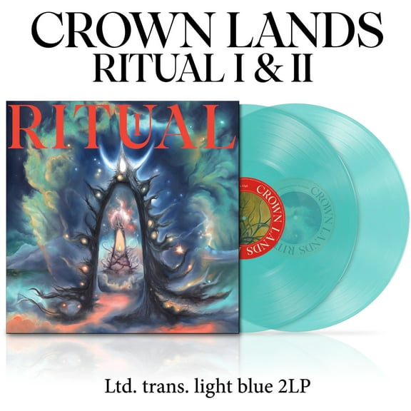 Crown Lands - Ritual I & II - Music & Performance - Vinyl
