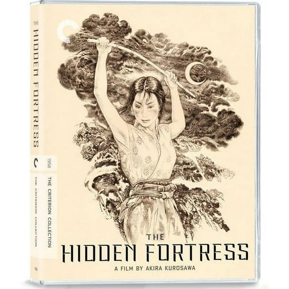 The Hidden Fortress (Criterion Collection) (Blu-ray), Criterion Collection, Action & Adventure