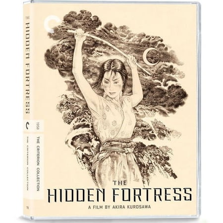 The Hidden Fortress (Criterion Collection) (Blu-ray) Criterion Collection Action & Adventure