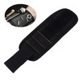 thumbnail image 5 of Pulsera Magnética De Poliéster, Tornillos Prácticos Resistentes, Cinturón De Soporte Para Taladro De Uñas, área De Superficie Grande Para Herramienta De Reparación Para ANGGREK Descripción de la referencia, 5 of 5