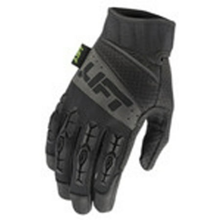 

Lift Safety GTA-17KKL Tacker Work Gloves - Size: Large Black
