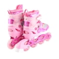 thumbnail image 5 of 2024，Children Adjustable Inline Skates Fully Soft Roller Skates Kids Inline Skating Shoes S, 5 of 5