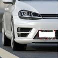 thumbnail image 5 of 1 Pcs Skulls red roses License Plate Frame, License Plate Cover for Car Decorative Parts, Aluminum License Plate Bracket Holder Rust-Proof Weather-Proof for US Standard Car, 5 of 9