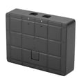 thumbnail image 3 of USB Splitter, USB Adapter Switcher, 2-Port Mobile Hard Disk For USB Printer Scanner Mouse, 3 of 8