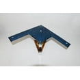 thumbnail image 6 of Combined Test Force, B-21 Raider, 18 inch Mahogany Model, 6 of 7