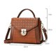 thumbnail image 2 of Bolsos cruzados para mujer, bolsos con asa superior para mujer con correa para el hombro, 2 of 5