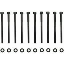 FEL-PRO ES 71066 Head Bolt Set Fits select: 1998-2008 TOYOTA COROLLA, 2003-2008 TOYOTA COROLLA MATRIX