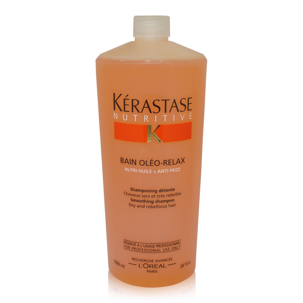 Kerastase Kerastase Nutritive Bain OleoRelax Shampoo, 34 Oz