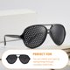 thumbnail image 4 of 2 gafas de protección ocular con corrección visual y montura completa., 4 of 8