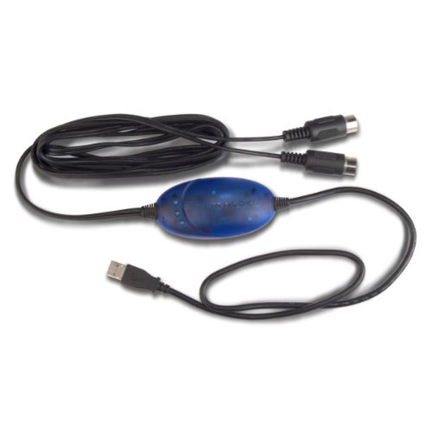 MAudio Uno MIDI adapter USB