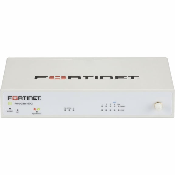 Fortinet FortiGate FG-60F Network Security/Firewall Appliance FG60FBDL95036