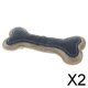 thumbnail image 1 of 2x Juguetes para Perros Yinane Chirriantes Duradero, 1 of 8