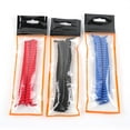 thumbnail image 6 of MRLESS Curly Shoelace Elastic Shoe 6pcs for Sneakers, 6 of 6