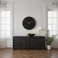 thumbnail image 3 of Renwil Darnay Wall Clock, 3 of 5
