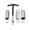 thumbnail image 5 of Car Motorcycle Repairing Tool Kit Spark Plug Removal Tool Socket Wrench 16mm /18mm/21mmt-handle Wrench, 5 of 5