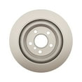 thumbnail image 2 of Raybestos Element3 Coated Brake Rotor, 982125FZN Fits select: 2016-2021 BMW X1, 2018 BMW X2, 2 of 2