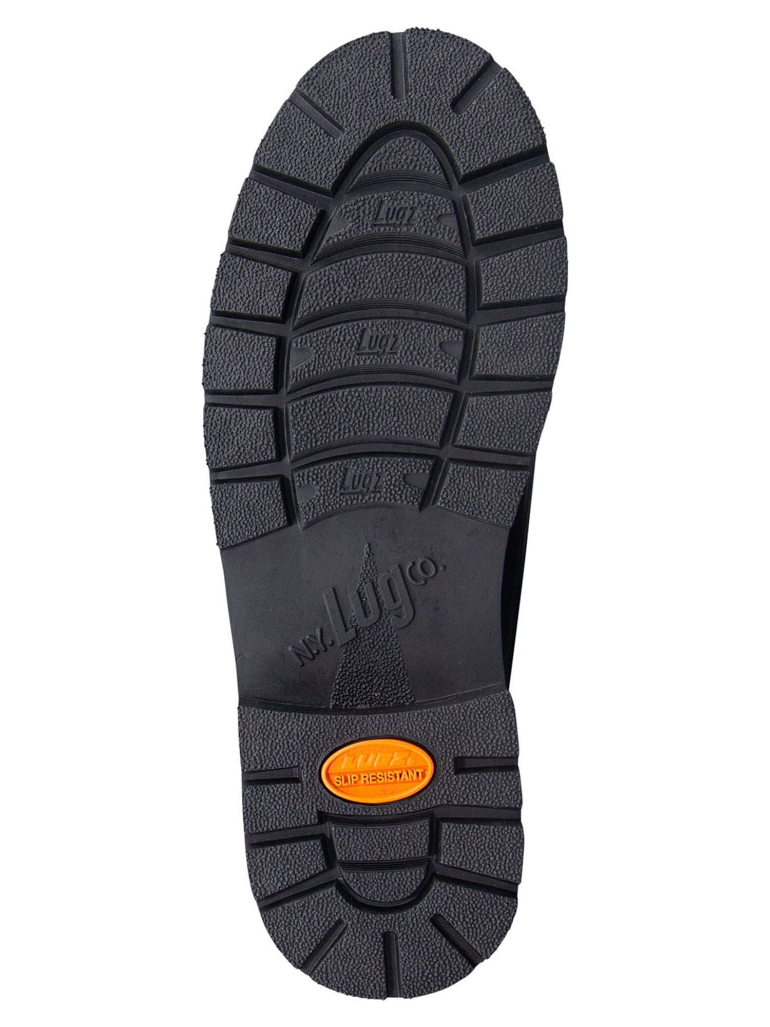 Lugz Pro-Tech Men's Carson Steel Toe 6-Inch Work Boots