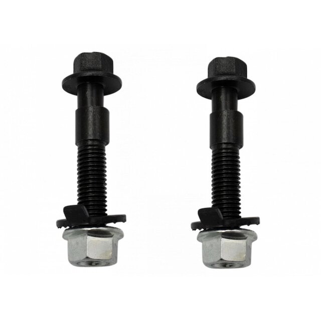 Front Alignment Camber Kit 2 Piece Set Compatible with 2007 2017