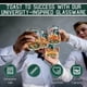thumbnail image 5 of Set de vasos para whisky Greenline Goods Michigan State Univ, 5 of 6