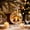 K, variant on Inflatable Christmas Snow Globe Ornament Large Transparent PVC Holiday Ball With Remote Indoor Outdoor Yard Porch Window Wall Decor 24x20x20 Inch 1 Pack