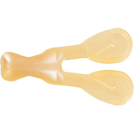 Big Bite Baits Scentsation Ramtail 35 Trailer/Chunk Pearl