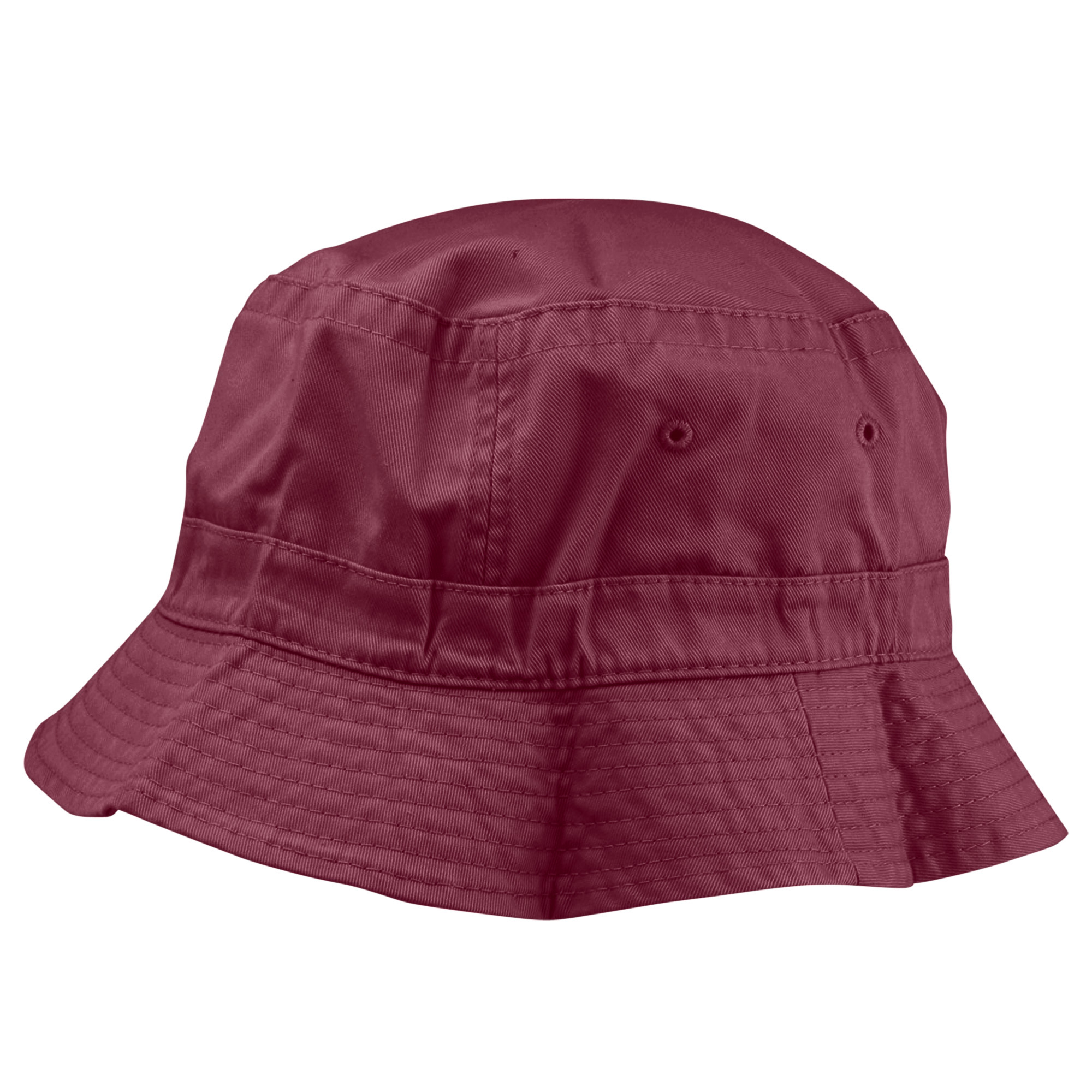 DALIX Bucket Hat Washed Cotton -Large 7 