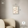 thumbnail image 5 of Sepia Sprigs I Shadowbox Print Boho Natural Art by Art Remedy, Blonde Frame, 10 x 15, 5 of 7