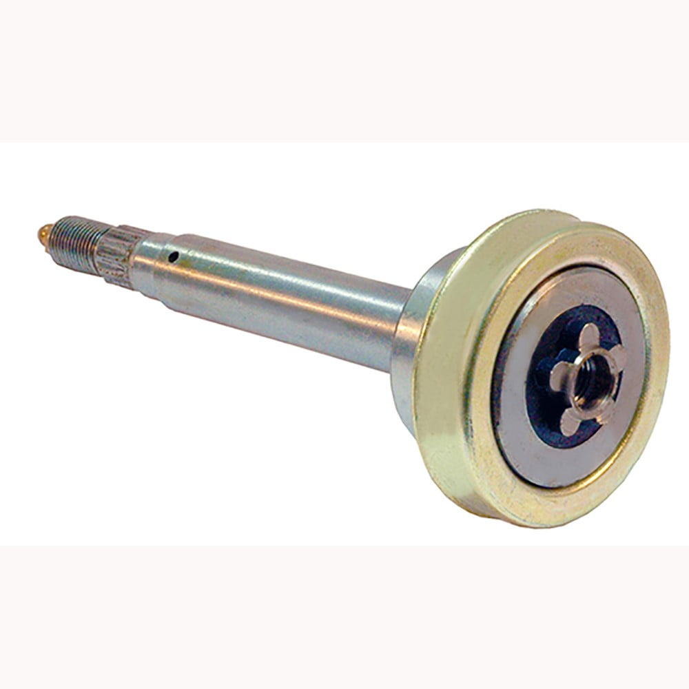 Spindle Shaft with Lower Bearing Assembly Fits Sears AYP Husqvarna