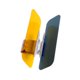 thumbnail image 4 of CAR SUN Visor Buinking Builring Bloqueo Visor Multipropósito Multipropósito Ligero ajustable para los bloqueadores de sol reemplazos de accesorios , S S, 4 of 8