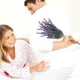 thumbnail image 3 of Ramo de flores artificiales de lavanda, 3 of 8