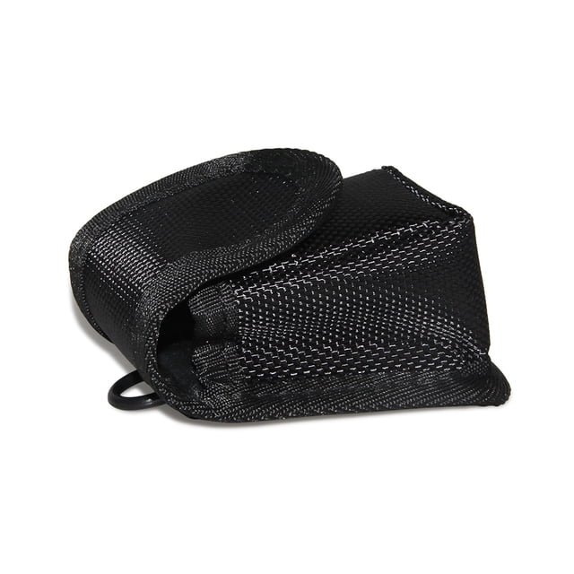 Bolsa de transporte portátil, estuche para oxímetro de pulso Estuche de nailon para oxímetro de pulso Estuche para oxímetro de pulso Valor excepcional