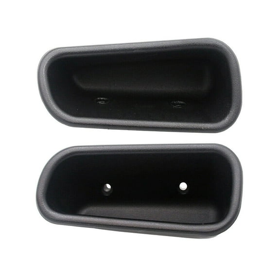 Left &Right Interior Door Pull Handle Cup For 1994-2001 Dodge Ram 1500 3500 2500