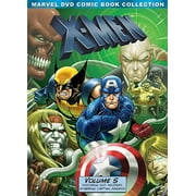 Marvel X-Men: Volume 5 (DVD), Walt Disney Video, Animation
