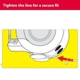thumbnail image 5 of Double Line 13m Outdoor Retractable Washing Line, 5 of 8
